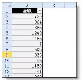 excel高级筛选怎么用 Excel自动筛选的9个高级用法