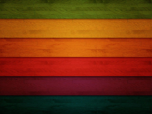 彩色PPT背景 彩色木板PPT背景图片