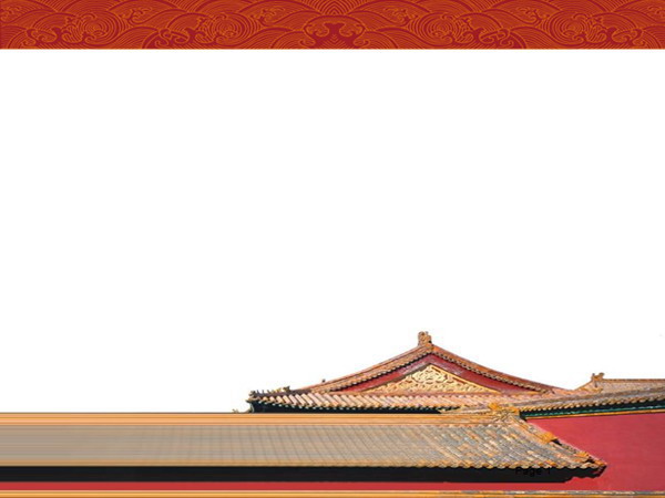 中国古代建筑PPT模板下载 中国古代建筑PPT模板下载