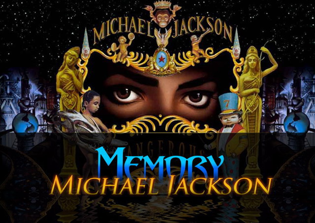 迈克杰克逊PPT背景图片 杰克逊唱片宣传PPT模板下载