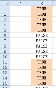 excel表格隔行填充颜色 Excel表格中隔行填充色的方法