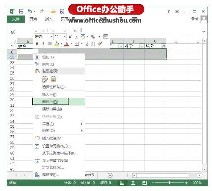 excel工作表怎么筛选 使用Excel的筛选功能快速删除工作表中空白行的方法