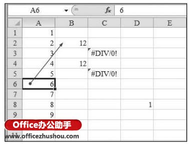 excel公式计算错误 检测和解决Excel公式错误或者问题的工具和方法