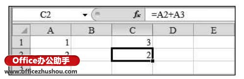 excel复制公式 移动和复制Excel公式的方法