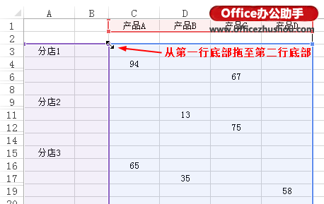 excel柱形图网线怎么消除 消除Excel 2013柱形图中系列间的“空值”的方法