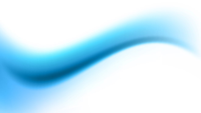抽象曲线PPT背景图片 蓝色抽象曲线PPT背景图片