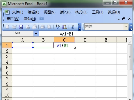 excel函数乘法公式  Excel表格乘法函数公式