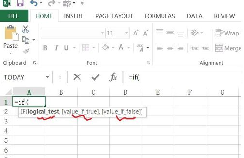 iferror函数的使用方法 Excel中Iferror函数的用法