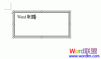 Word中添加文本框 如何给Word2003中文字添加文本框