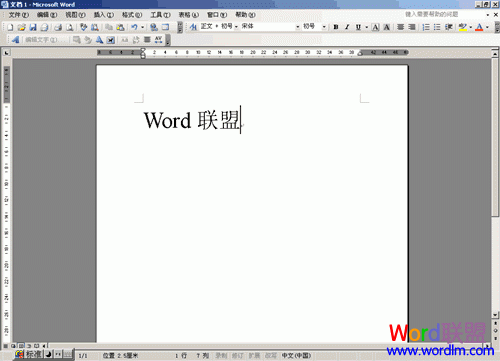word怎么设置宽屏 如何将Word2003文档设置成宽屏