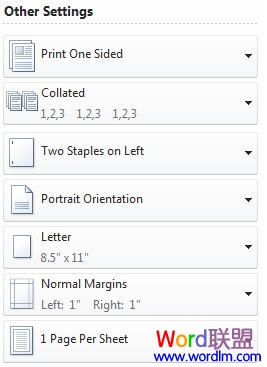打印功能 Office 2010打印等功能全新改版