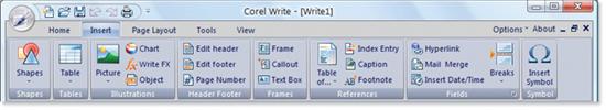Home Office 兼容微软 Corel发布上网本专用办公套装Home Office 兼容微软